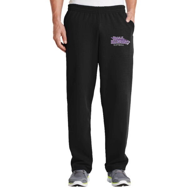 Ball Hawks  - Core Fleece Sweatpant with Pockets Thumbnail
