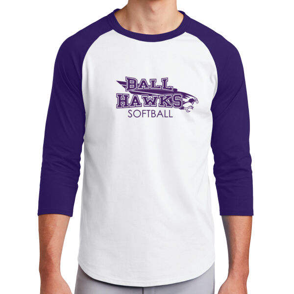 BallHawks  - Colorblock Raglan Jersey Thumbnail