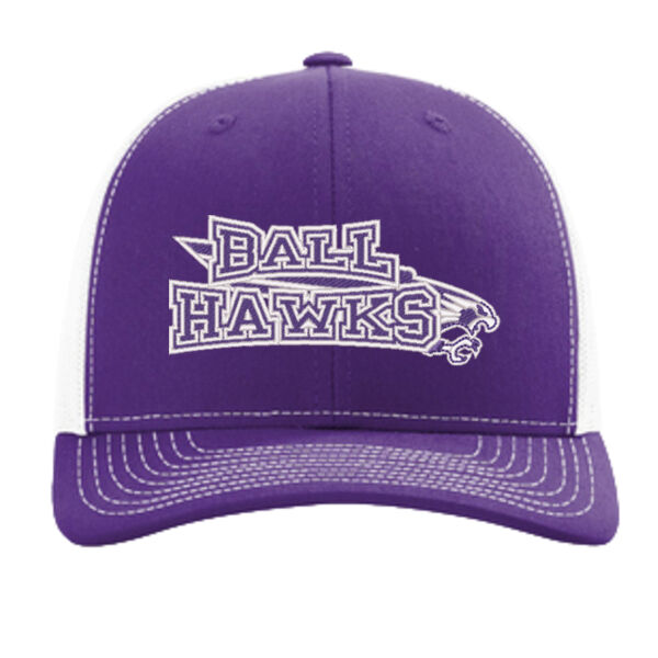 BallHawks - XXX Trucker Cap XXX Thumbnail